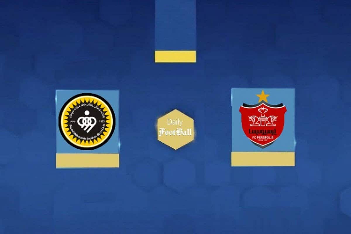 نتیجه بازی پرسپولیس و سپاهان در سوپرجام 1403 | دیلی فوتبال