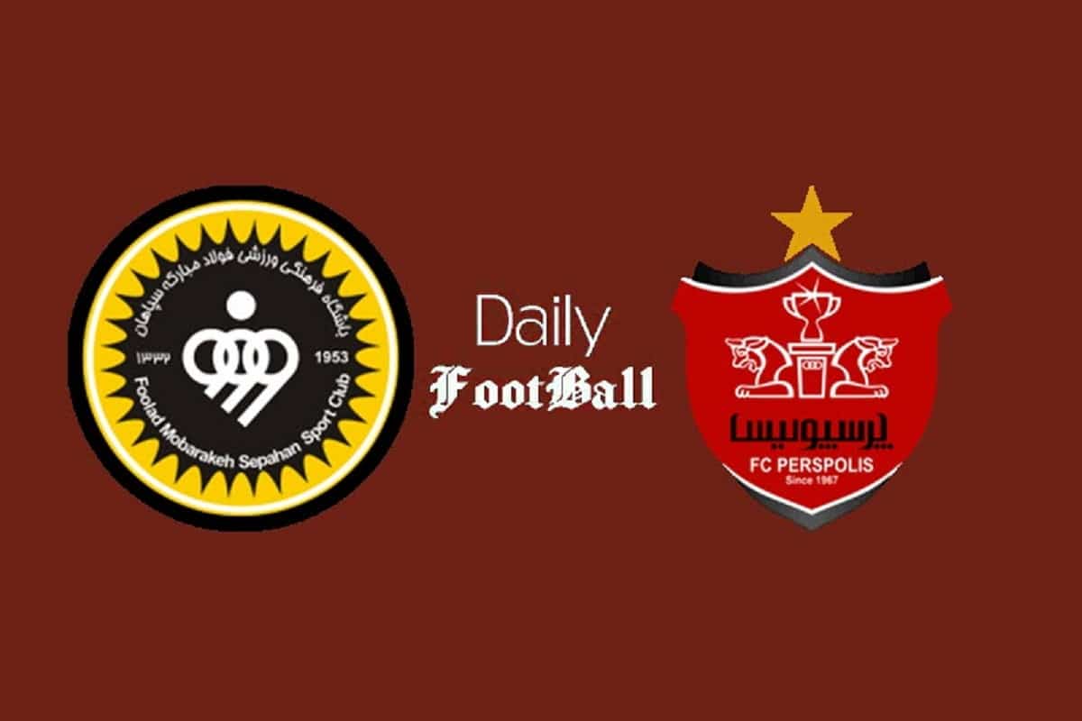 ساعت بازی پرسپولیس و سپاهان فردا چهارشنبه 24 بهمن 1403 | دیلی فوتبال
