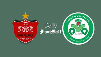 پخش زنده بازی پرسپولیس و ذوب آهن امروز جمعه 2 آبان 1404 | دیلی فوتبال