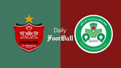 فیلم| خلاصه بازی پرسپولیس و ذوب آهن امروز جمعه 2 آبان 1404 | دیلی فوتبال