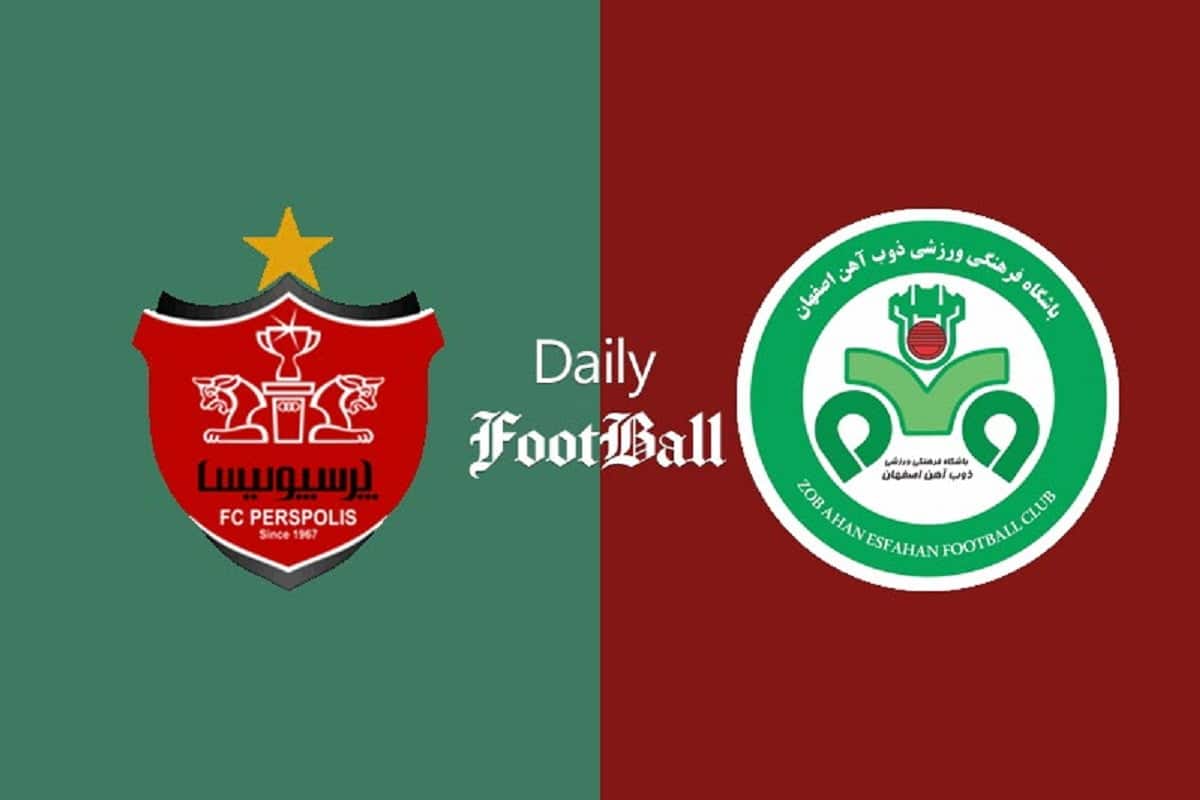فیلم| خلاصه بازی پرسپولیس و ذوب آهن امروز جمعه 2 آبان 1404 | دیلی فوتبال