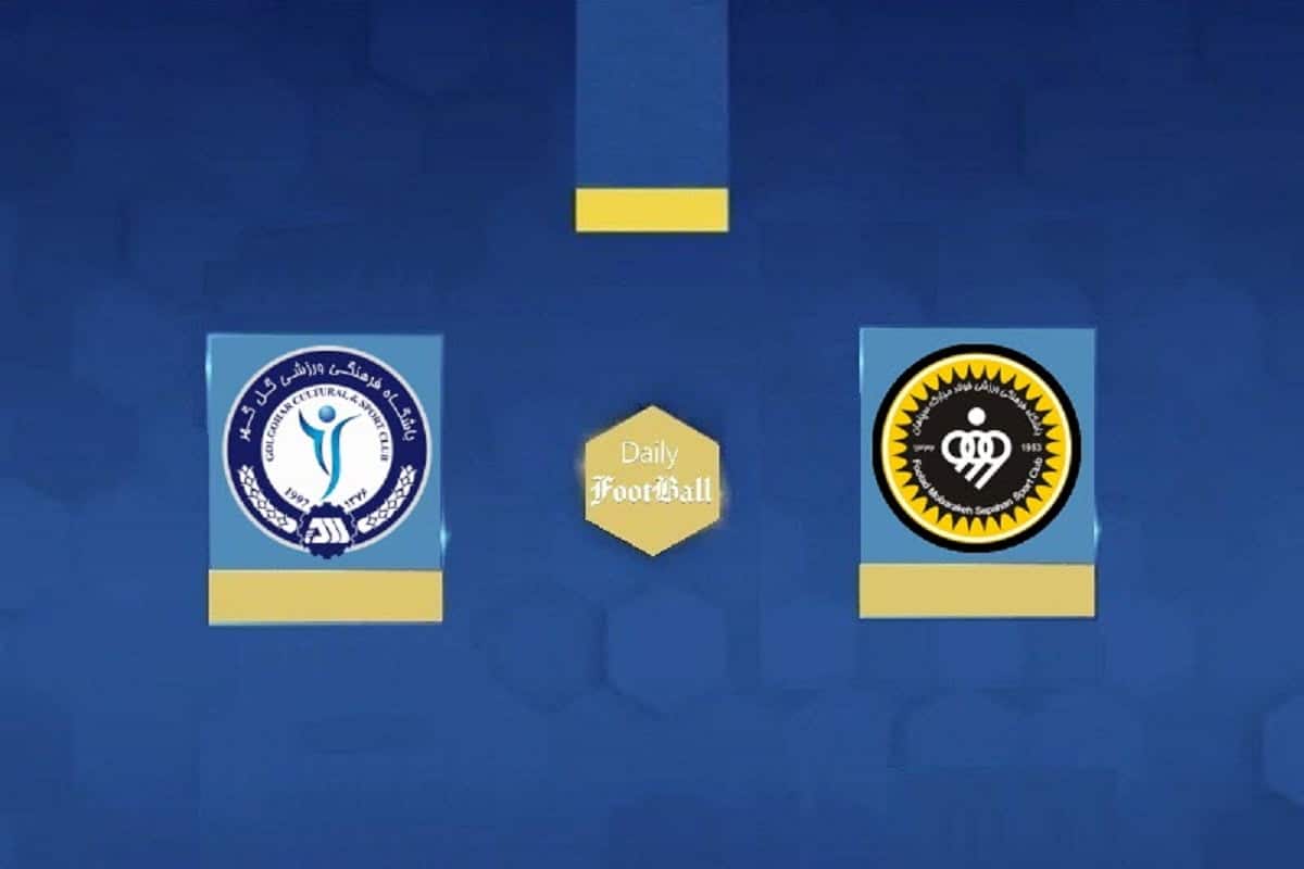 نتیجه بازی سپاهان و گل گهر سیرجان در هفته سوم لیگ برتر نتیجه بازی سپاهان و گل گهر سیرجان در هفته سوم لیگ برتر | دیلی فوتبال