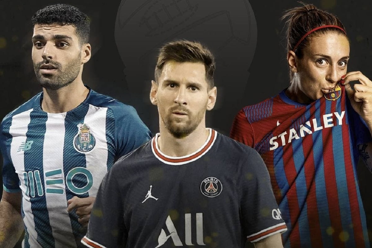 پخش زنده مراسم The Best 2021: مهدی طارمی برنده جایزه پوشکاش می شود؟ | دیلی فوتبال
