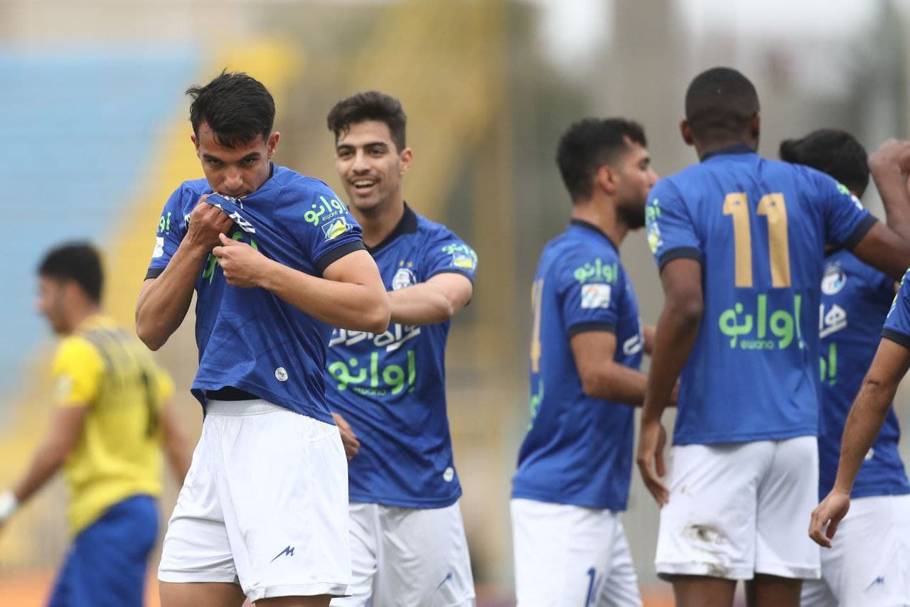 جدایی امیرحسین حسین زاده از استقلال؛ خداحافظی با هواداران در اینستاگرام | دیلی فوتبال