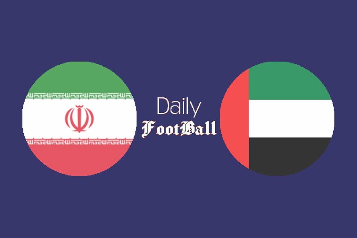بازی بعدی تیم ملی ایران| زمان بازی ایران و امارات در انتخابی جام جهانی 2022 | دیلی فوتبال