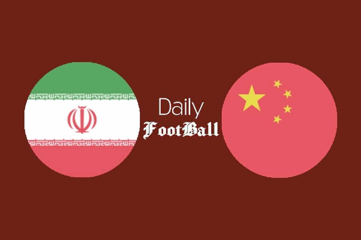 بازی بعدی تیم ملی فوتبال زنان ایران| ساعت بازی زنان ایران و چین امروز یکشنبه 3 بهمن 1400 | دیلی فوتبال