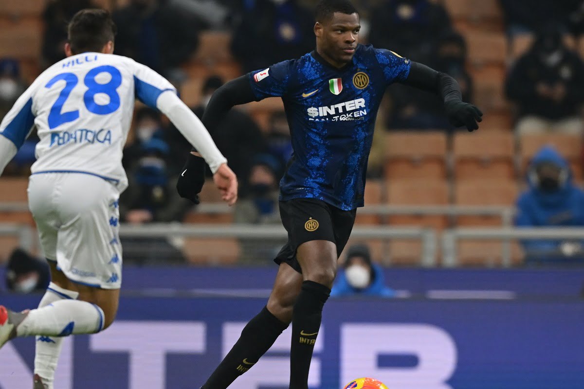 ساعت بازی اینتر و امپولی امشب یکشنبه 30 دی 1403 | دیلی فوتبال