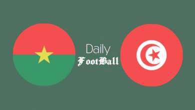 پخش زنده بازی تونس و بورکینافاسو امشب شنبه 9 بهمن 1400 | دیلی فوتبال