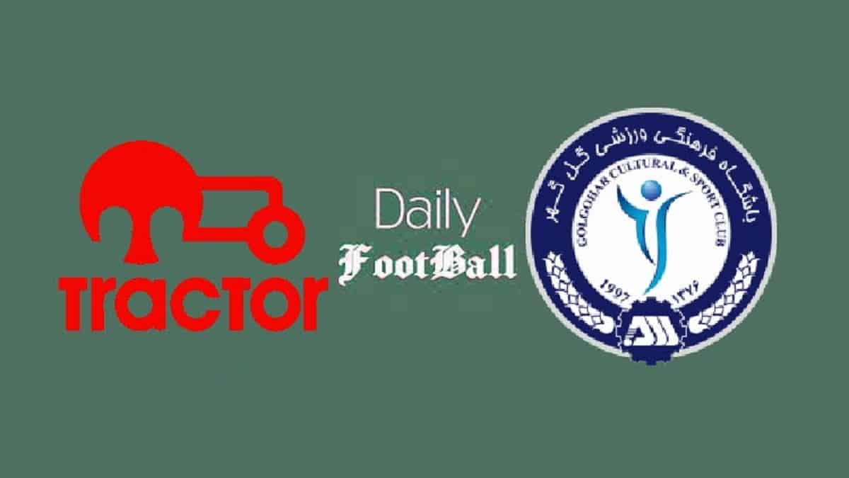 پخش زنده بازی تراکتور و گل گهر سیرجان امروز یکشنبه 26 اسفند 1403 | دیلی فوتبال