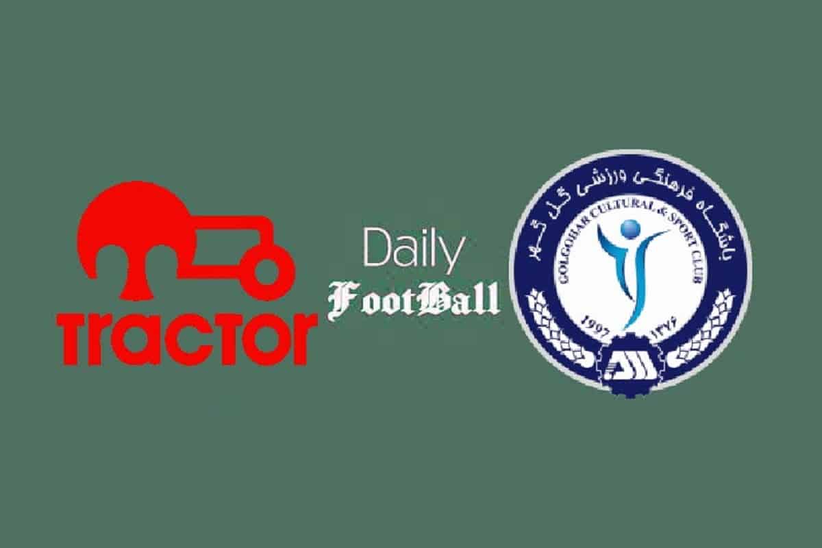 پخش زنده بازی تراکتور و گل گهر سیرجان امروز یکشنبه 26 اسفند 1403 | دیلی فوتبال