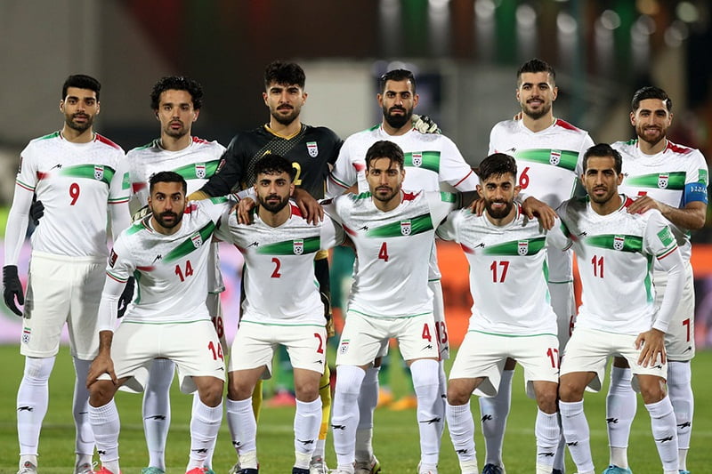 تیتر جنجالی روزنامه انگلیسی «سان» با طعنه به تیم ملی ایران | دیلی فوتبال