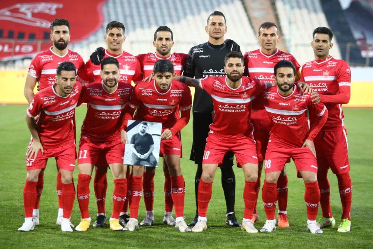 ترکیب پرسپولیس مقابل فجر سپاسی برای بازی امروز 23 دی 1400 | دیلی فوتبال
