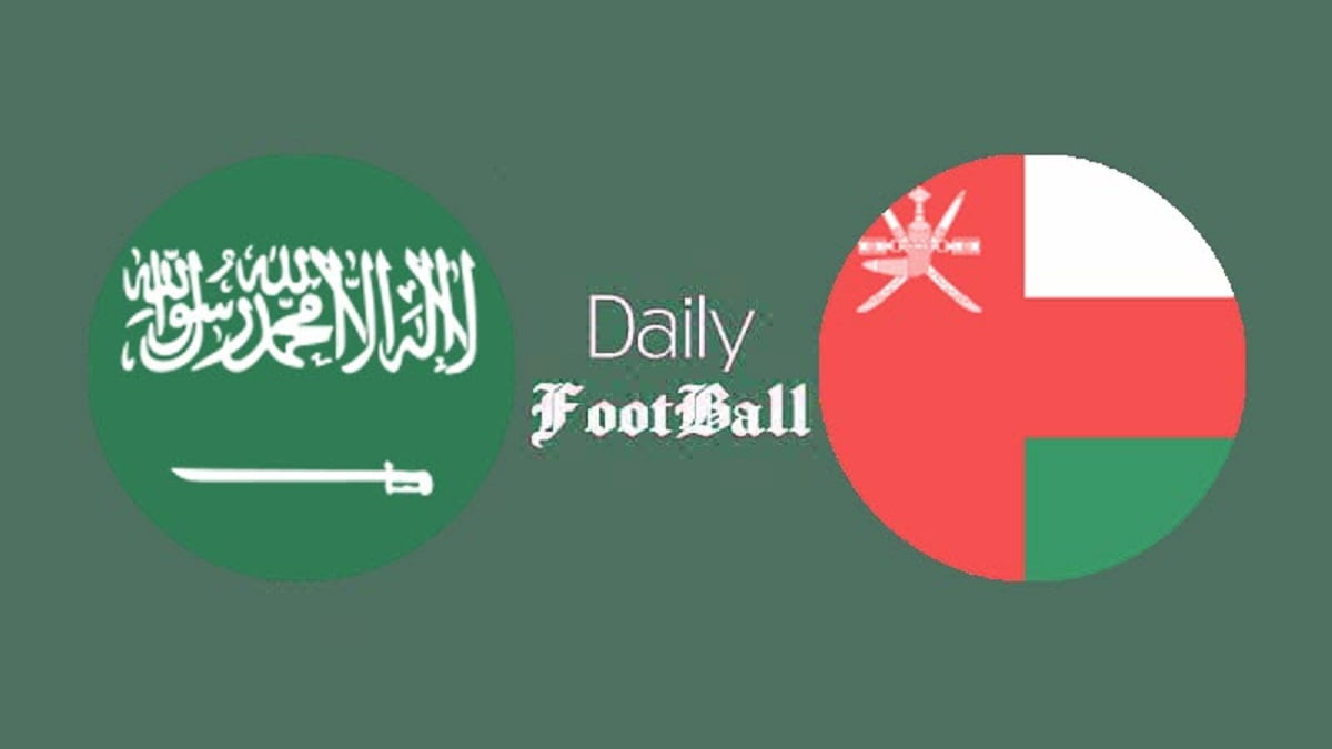 پخش زنده بازی عربستان و عمان امشب سه شنبه 26 دی 1402 | دیلی فوتبال