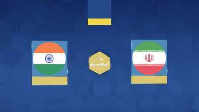 نتیجه بازی ایران و هند در مرحله گروهی تورنمنت کافا | دیلی فوتبال