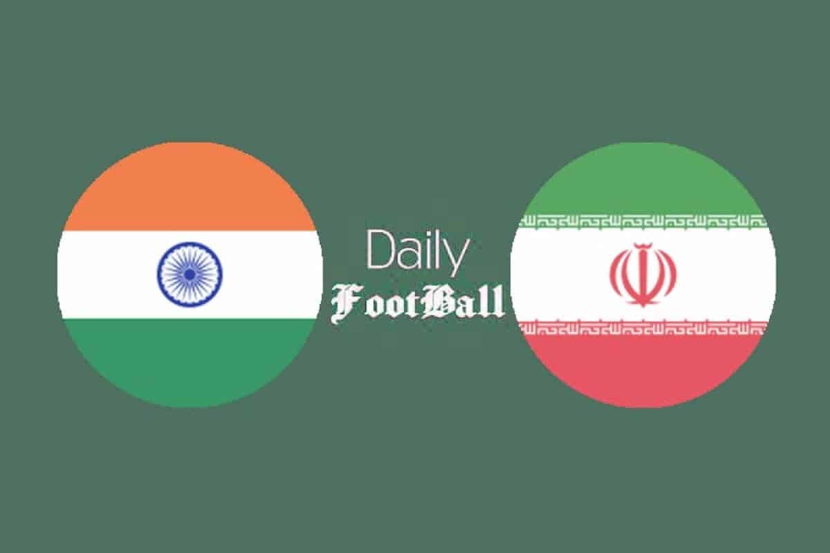 پخش زنده بازی ایران و هند امروز دوشنبه 10 شهریور 1404 پخش زنده بازی ایران و هند امروز دوشنبه 10 شهریور 1404 | دیلی فوتبال