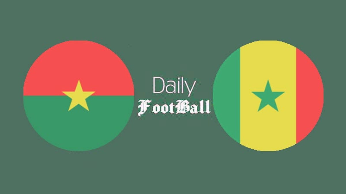 پخش زنده بازی سنگال و بورکینافاسو امشب چهارشنبه 13 بهمن 1400 | دیلی فوتبال