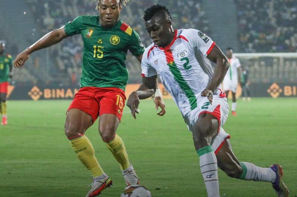 فیلم| خلاصه بازی کامرون و بورکینافاسو دیشب شنبه 16 بهمن 1400 | دیلی فوتبال