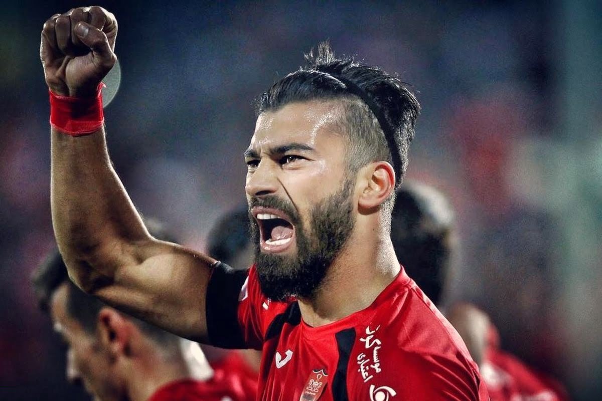 رامین رضاییان به پرسپولیس پیوست | دیلی فوتبال