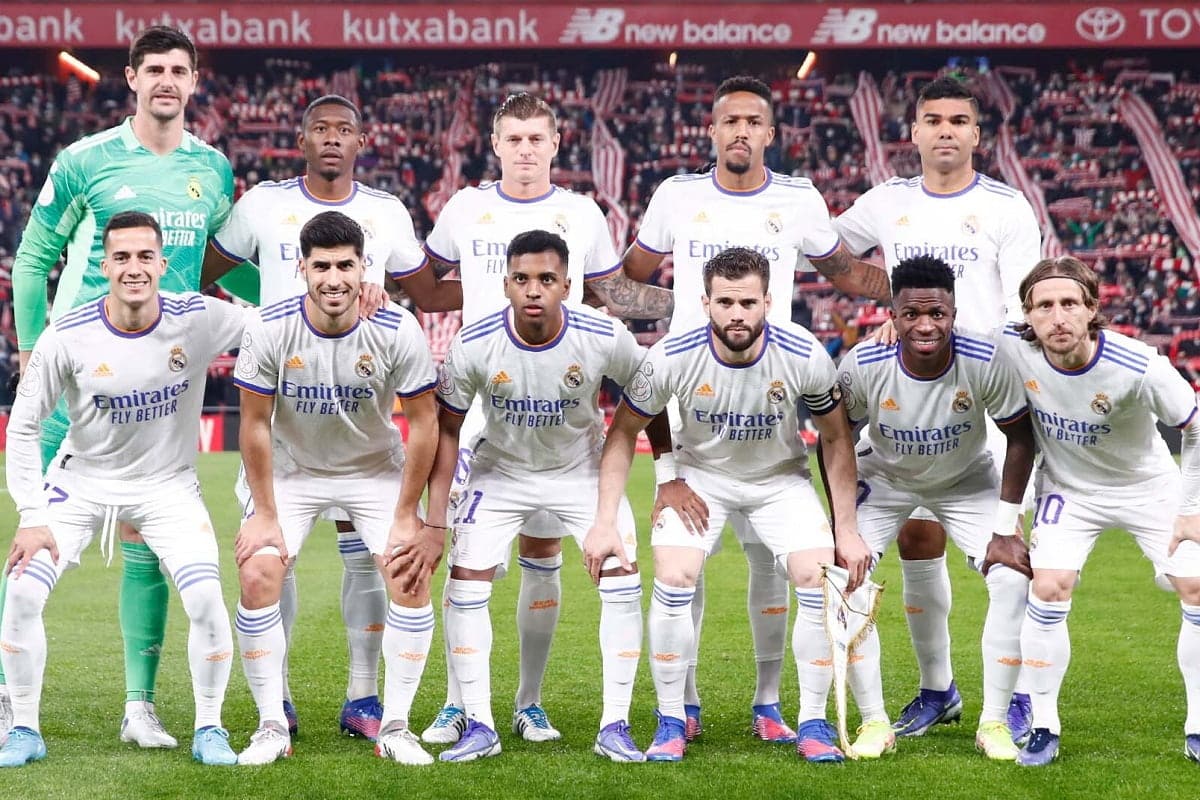 ترکیب رئال مادرید مقابل اتلتیکو مادرید برای بازی امشب 8 مهر 1403 | دیلی فوتبال