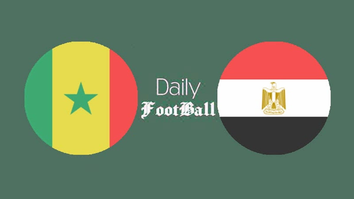 پخش زنده بازی مصر و سنگال امشب یکشنبه 17 بهمن 1400 | دیلی فوتبال