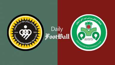 فیلم| خلاصه بازی سپاهان و ذوب آهن امروز شنبه 12 مهر 1404 | دیلی فوتبال