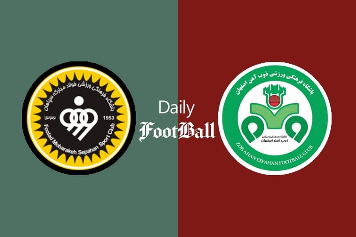 فیلم| خلاصه بازی سپاهان و ذوب آهن امروز شنبه 12 مهر 1404 | دیلی فوتبال