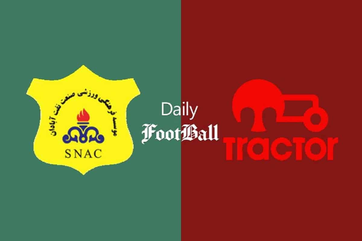 فیلم| خلاصه بازی تراکتور و صنعت نفت آبادان امشب شنبه 12 خرداد 1403 | دیلی فوتبال