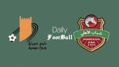 پخش زنده بازی شباب الاهلی و عجمان امشب جمعه 22 بهمن 1400 | دیلی فوتبال