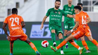 فیلم| خلاصه بازی شباب الاهلی و عجمان (گلزنی احمد نوراللهی) امشب جمعه 22 بهمن 1400 | دیلی فوتبال