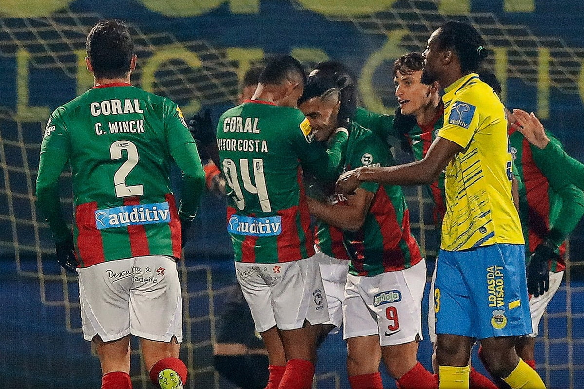 فیلم| خلاصه بازی ماریتیمو و آروکا (دبل علی علیپور) دیشب دوشنبه 25 بهمن 1400 | دیلی فوتبال