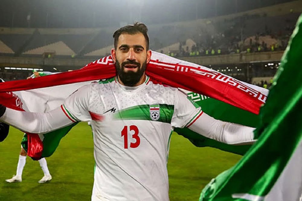 فیلم| دابسمش همخوانی سلام فرمانده توسط کنعانی زادگان و شجاع خلیل زاده! | دیلی فوتبال