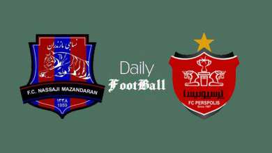 پخش زنده بازی پرسپولیس و نساجی مازندران امروز جمعه 22 فروردین 1404 | دیلی فوتبال