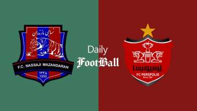 فیلم| خلاصه بازی پرسپولیس و نساجی مازندران امروز جمعه 22 فروردین 1404 | دیلی فوتبال