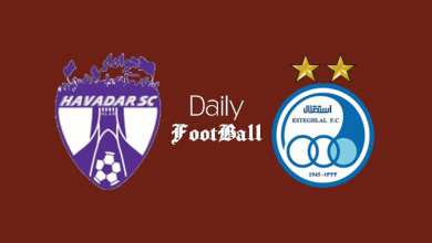 ساعت بازی استقلال و هوادار امروز دوشنبه 1 اردیبهشت 1404 | دیلی فوتبال