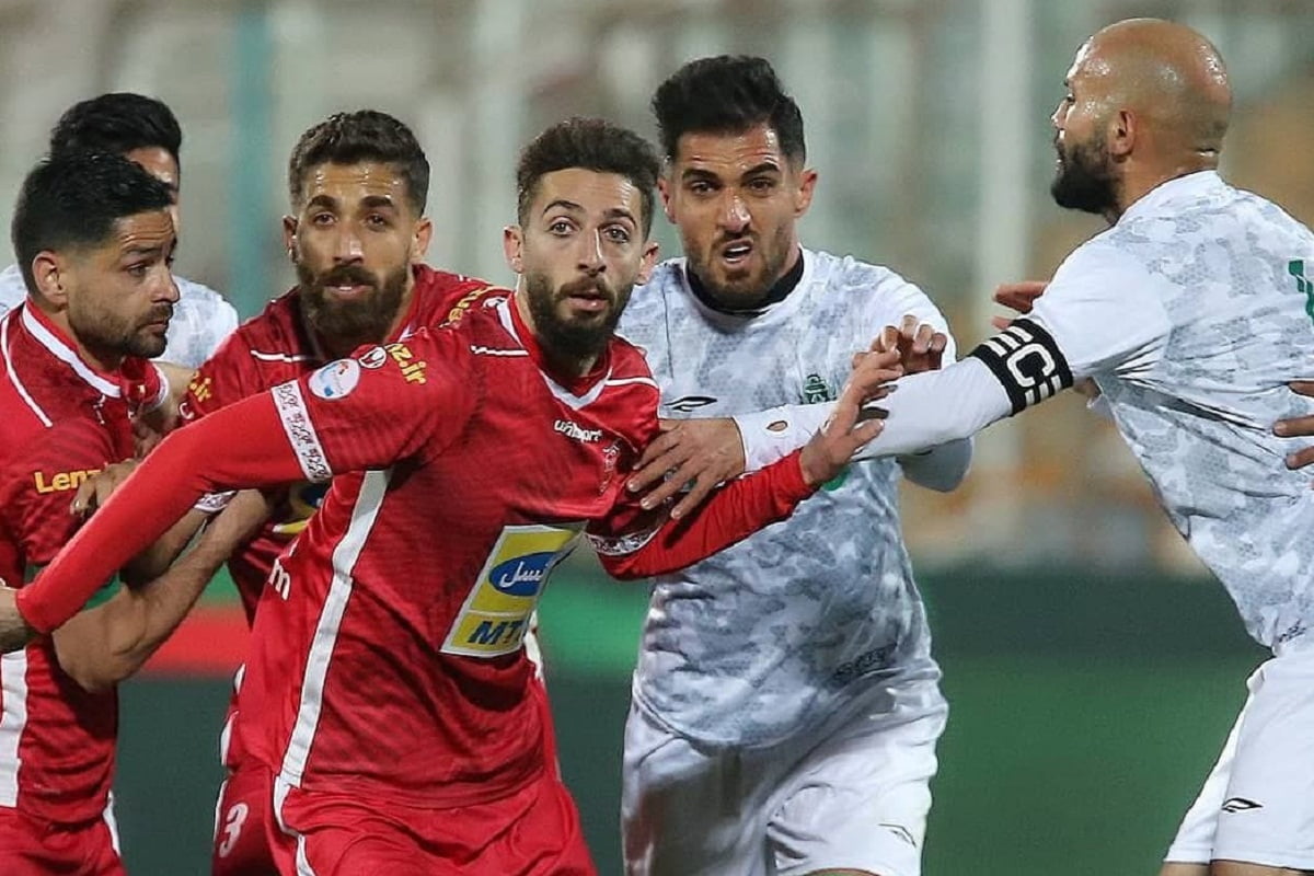لغو بازی پرسپولیس و آلومینیوم| زمان جدید بازی پرسپولیس و آلومینیوم اراک در جام حذفی | دیلی فوتبال