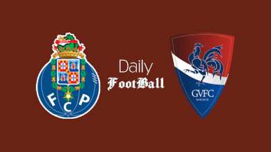 ساعت بازی پورتو و ژیل ویسنته امشب شنبه 1 مهر 1402 | دیلی فوتبال