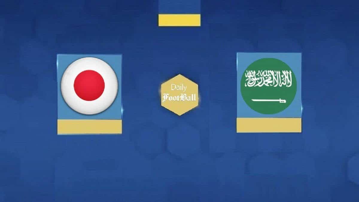 نتیجه بازی برگشت ژاپن و عربستان در مرحله نهایی مقدماتی جام جهانی 2026 نتیجه بازی برگشت ژاپن و عربستان در مرحله نهایی مقدماتی جام جهانی 2026 | دیلی فوتبال