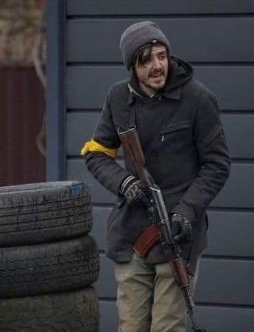 عکس| سردار آزمون به ارتش اوکراین پیوست! عکس| سردار آزمون به ارتش اوکراین پیوست! | دیلی فوتبال