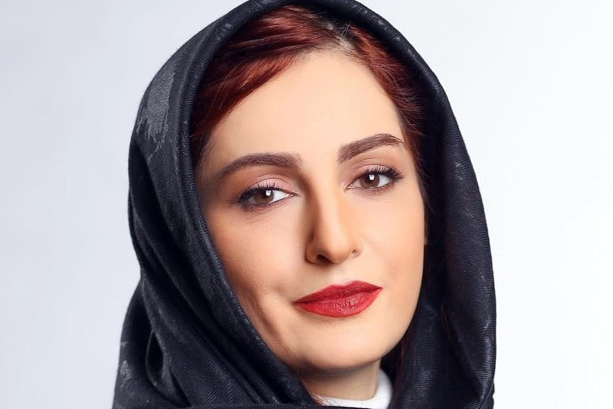رقص شقایق دهقان با آهنگ مهستی + فیلم | دیلی فوتبال