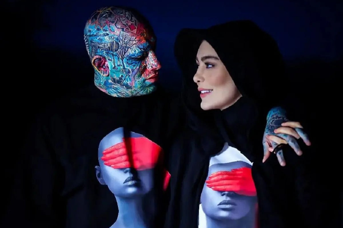 ازدواج سحر قریشی و تتلو رسمی شد؟ + عکس های لو رفته | دیلی فوتبال