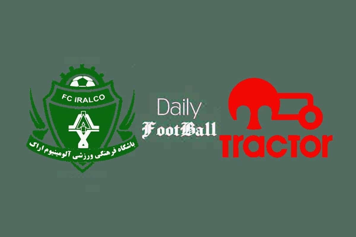 پخش زنده بازی تراکتور و آلومینیوم اراک امروز پنجشنبه 26 اسفند 1400 | دیلی فوتبال
