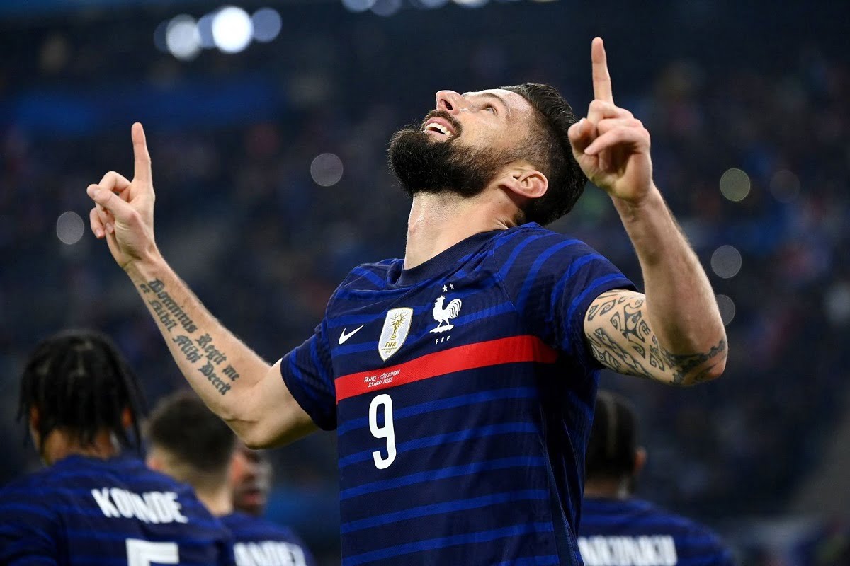 نتیجه بازی دوستانه فرانسه و ساحل عاج| پیروزی خانگی خروس ها نتیجه بازی دوستانه فرانسه و ساحل عاج| پیروزی خانگی خروس ها | دیلی فوتبال