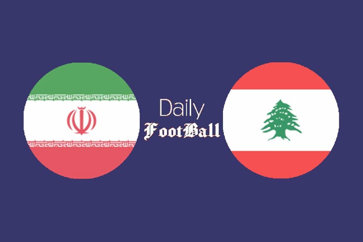 بازی بعدی تیم ملی| زمان بازی ایران و لبنان در مقدماتی جام جهانی 2022 | دیلی فوتبال