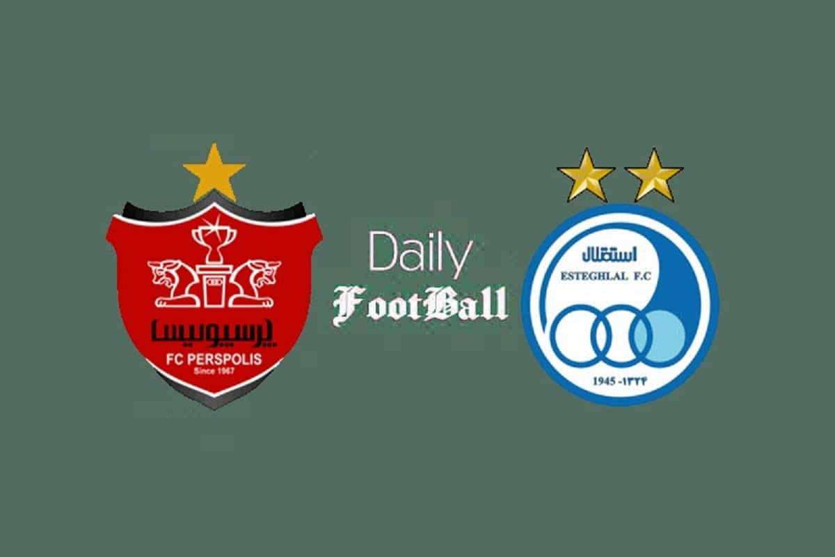 پخش زنده بازی پرسپولیس و استقلال (دربی 105 پایتخت) امروز پنجشنبه 9 اسفند 1403 پخش زنده بازی پرسپولیس و استقلال (دربی 105 پایتخت) امروز پنجشنبه 9 اسفند 1403 | دیلی فوتبال