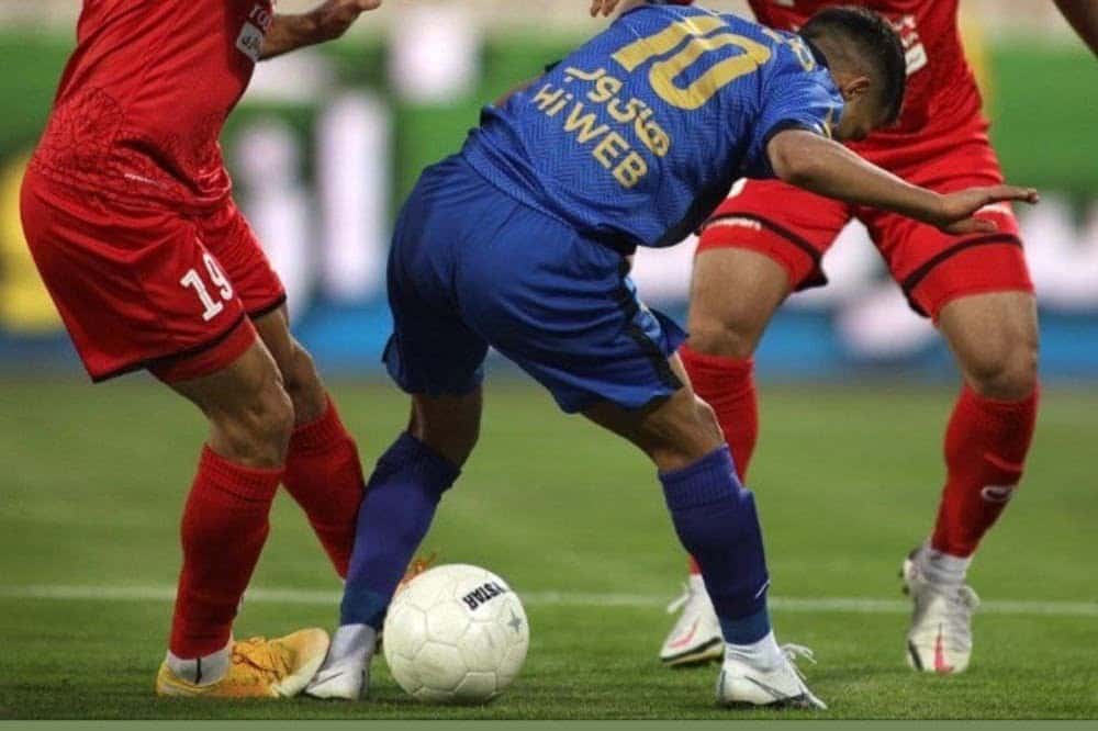 واکنش تند استقلال به نامه اعتراضی پرسپولیس: با شیطنت ها قاطع برخورد کنید! | دیلی فوتبال