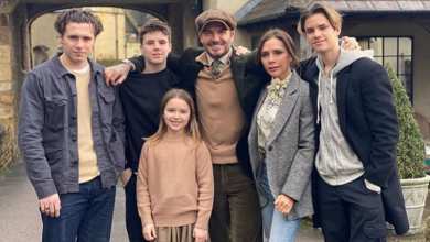 سرقت شبانه از خانه دیوید بکام | دیلی فوتبال