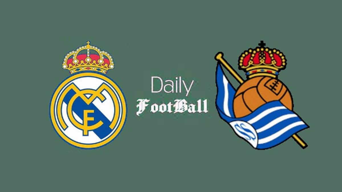 پخش زنده بازی رئال مادرید و رئال سوسیداد امشب سه شنبه 12 فروردین 1404 | دیلی فوتبال