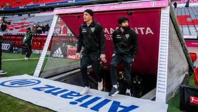 سردار آزمون در ترکیب بایرلورکوزن مقابل هرتابرلین برای بازی امشب 14 اسفند 1401 | دیلی فوتبال