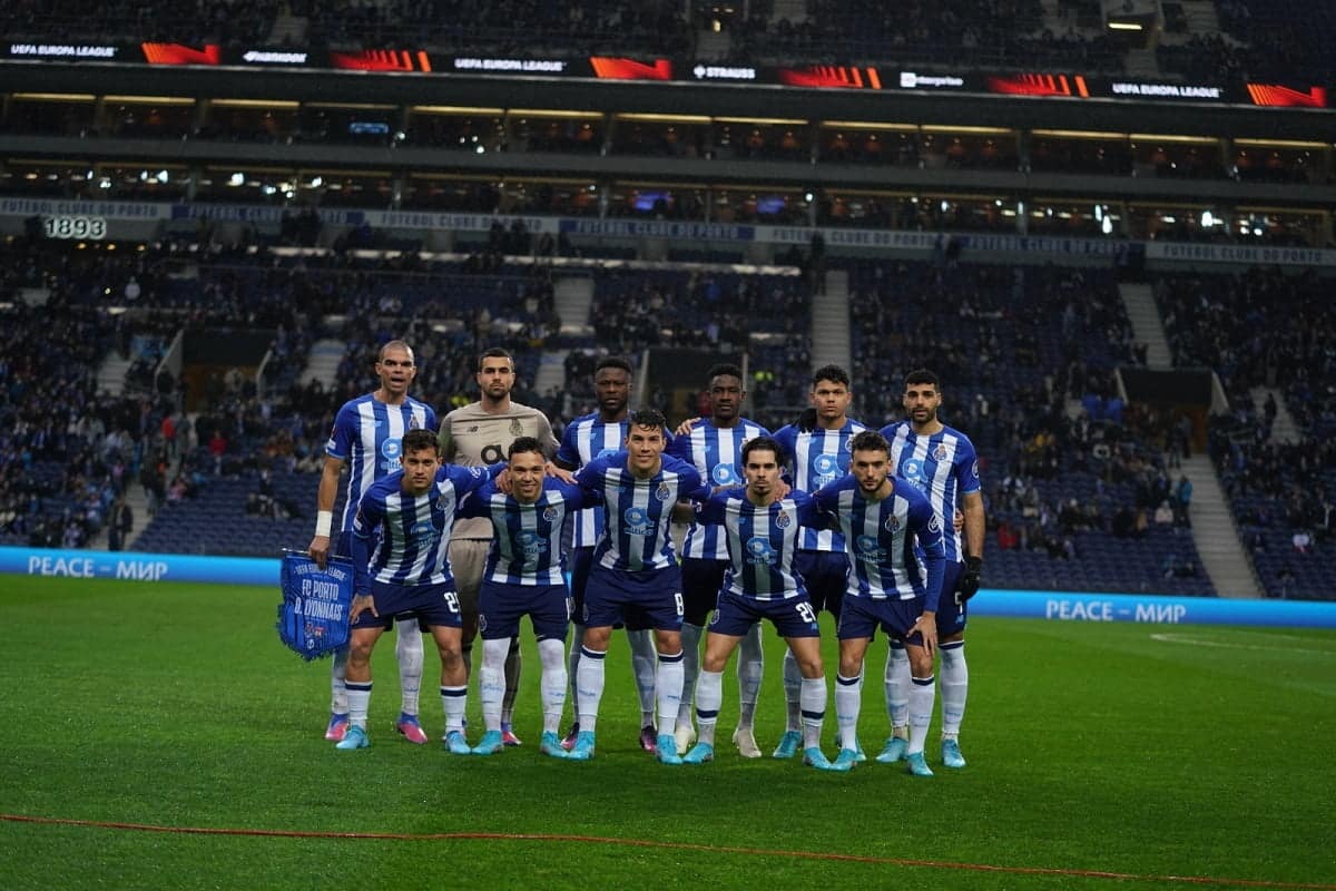 مهدی طارمی در ترکیب پورتو مقابل آنتورپ برای بازی امشب 3 آبان 1402 مهدی طارمی در ترکیب پورتو مقابل آنتورپ برای بازی امشب 3 آبان 1402 | دیلی فوتبال