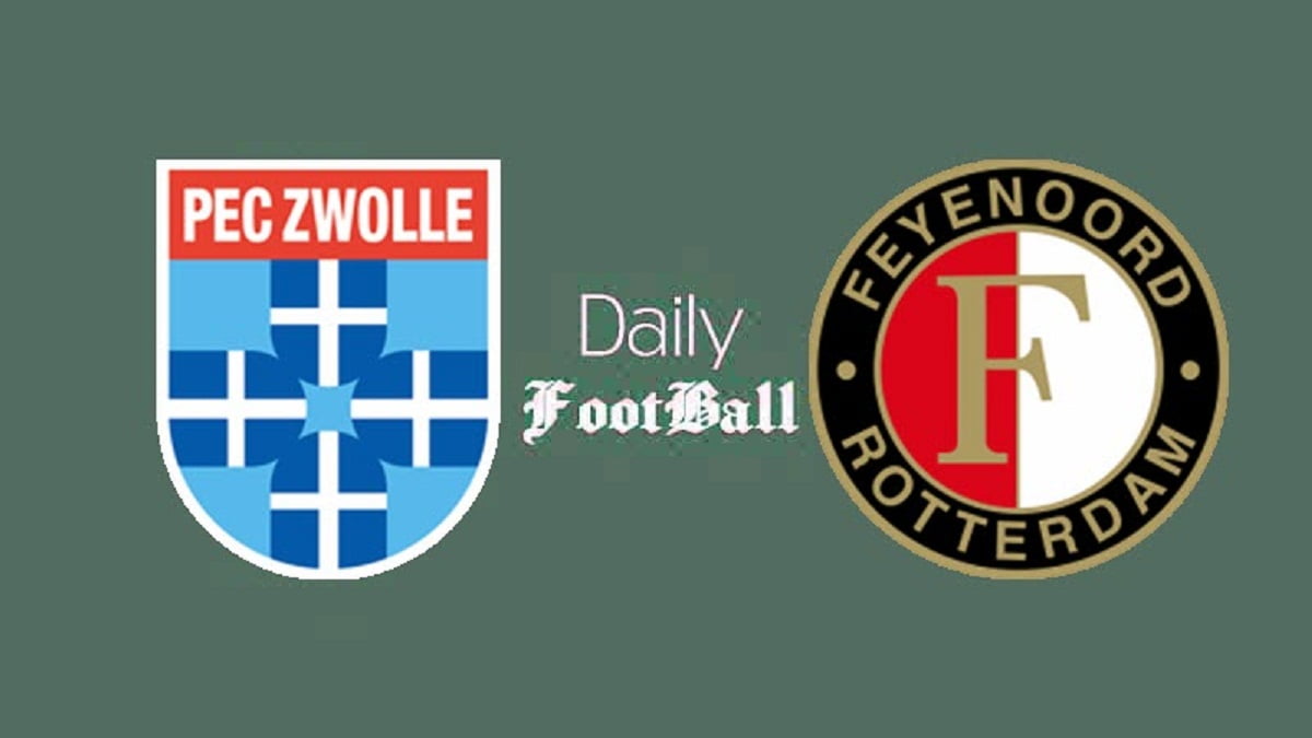 پخش زنده بازی فاینورد و زووله امشب یکشنبه 22 اسفند 1400 | دیلی فوتبال